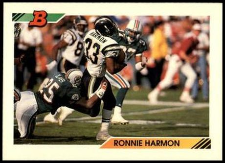 74 Ronnie Harmon